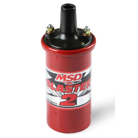 MSD IGNITION BLASTER 2 COIL HIGH PERF (N) 8203